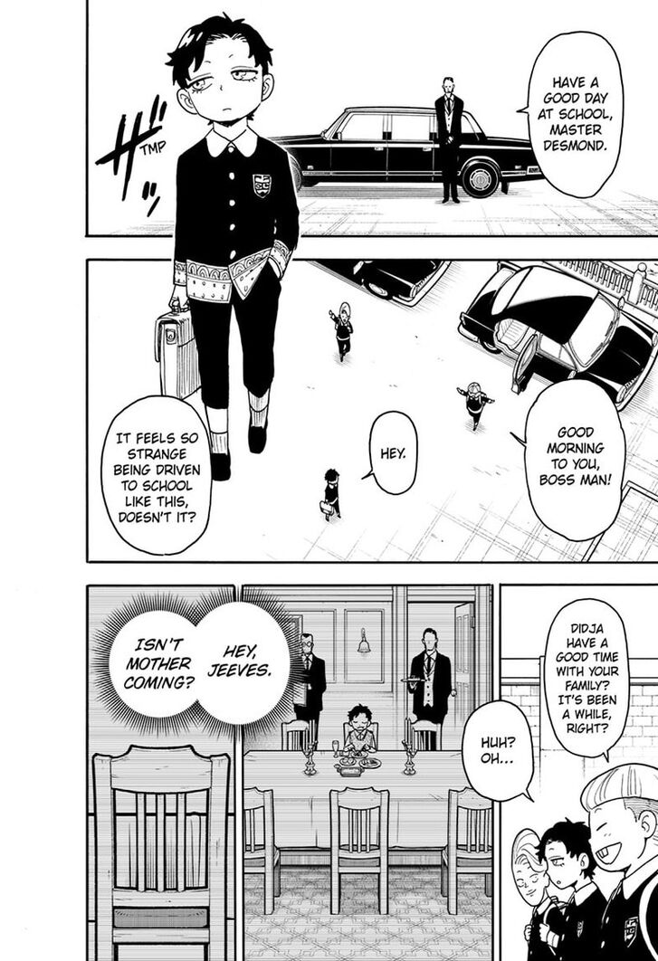 Spy x Family, Chapter 76 image 06